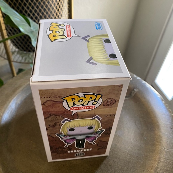 Hunter x Hunter Shaiapouf funko pop - Picture 5 of 9